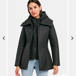 Dawn Levy Women's Morgan Quilted Coat